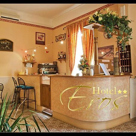Hotel Eros Lido di Camaiore Esterno foto