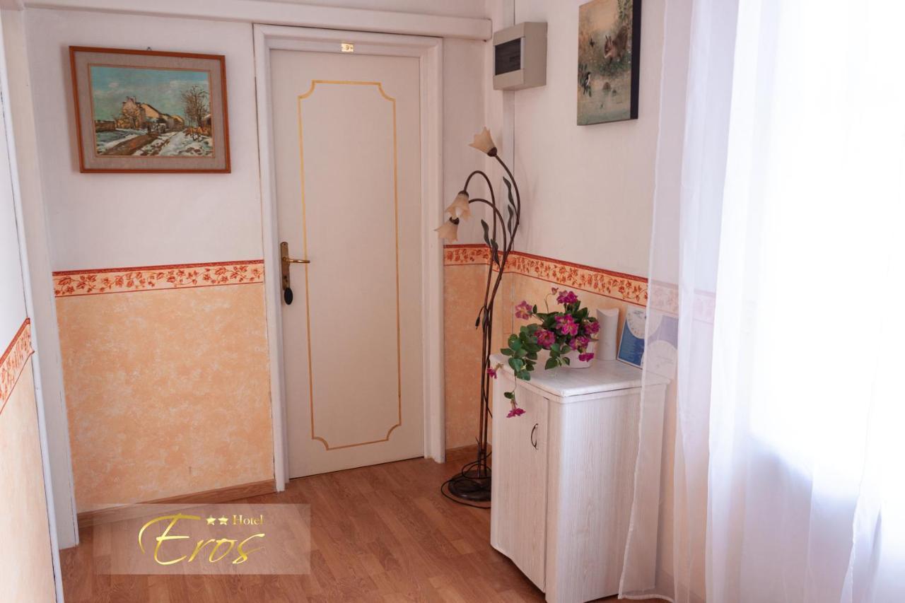 Hotel Eros Lido di Camaiore Esterno foto