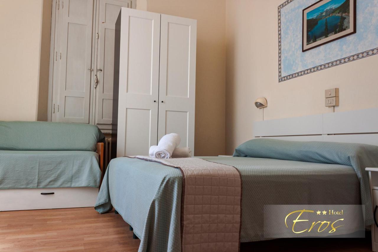 Hotel Eros Lido di Camaiore Esterno foto