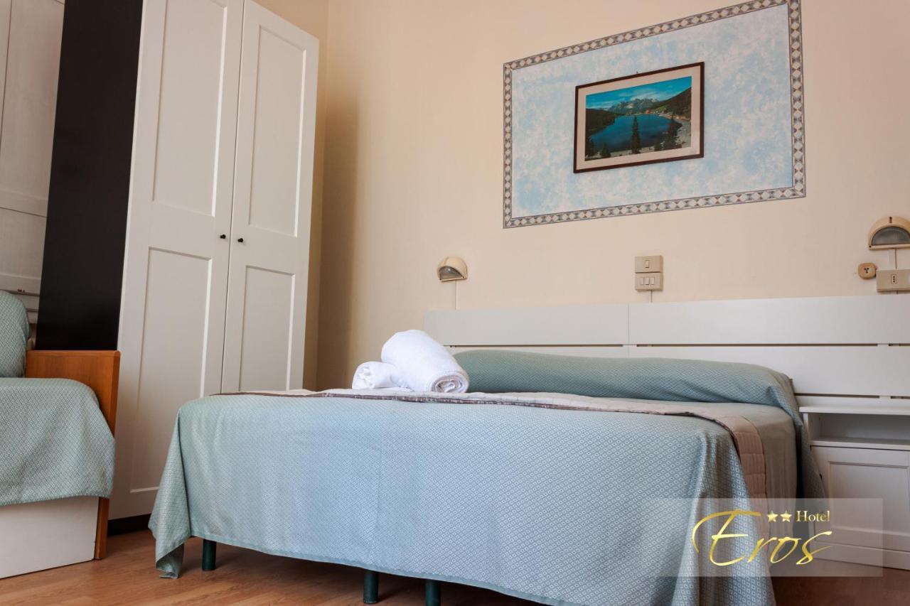 Hotel Eros Lido di Camaiore Esterno foto