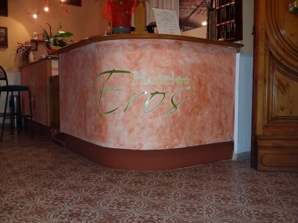Hotel Eros Lido di Camaiore Esterno foto