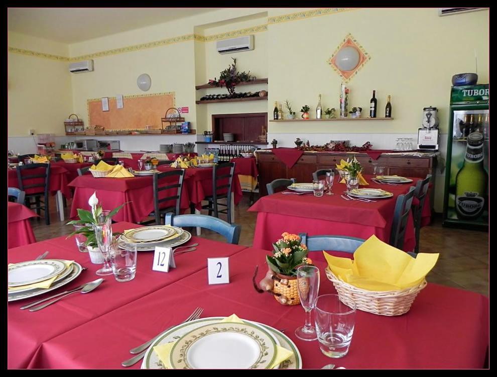 Hotel Eros Lido di Camaiore Esterno foto