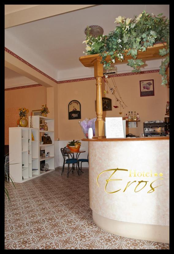 Hotel Eros Lido di Camaiore Esterno foto