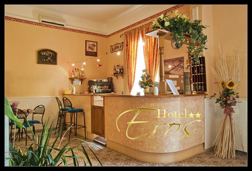 Hotel Eros Lido di Camaiore Esterno foto
