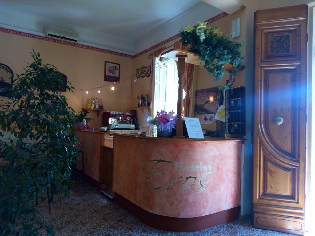 Hotel Eros Lido di Camaiore Esterno foto